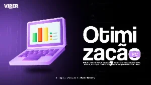 🟣 Painel de Otimização – Desempenho Máximo! 🚀