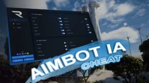 Cheat Aimbot IA 30 dias 🎯