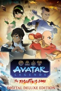 Avatar Legends: Fighting Deluxe - Conta Steam Offline