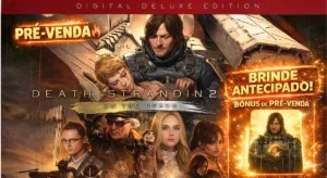 Death Stranding 2 On The Beach Deluxe Steam Offline