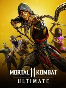 Mortal Kombat 11 Ultimate