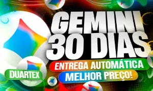 Google Gemini Veo3: O Futuro Do Armazenamento Chegou! [1Mês]