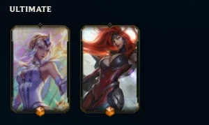 Conta League of legends lvl 186 Ouro I