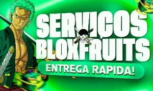 Serviços blox fruits