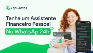 Gestor e Assistente Financeiro IA W.H.A.T.S Atualizado 2026
