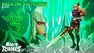 Marvel Rivals Macro - Magik OneShot Combo