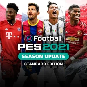 Pes 2021 Pc Steam versão Plus
