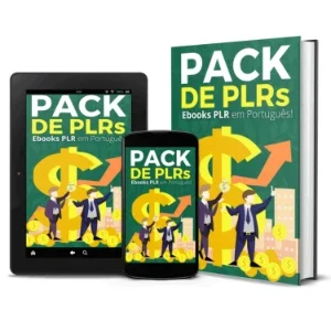 Plr Barato - Pacote Com +2500 Plrs Em Ptbr