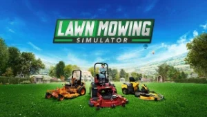 Lawn Mowing Simulator KEY NA STEAM