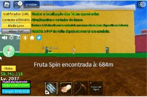 Scripts para Blox Fruits