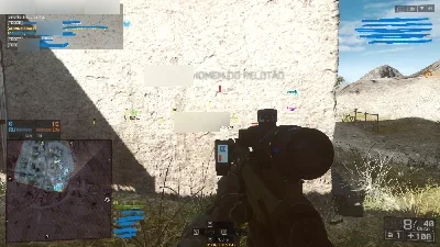 Battlefield 4 Cheat - 100% seguro - AIMBOT DE VEICULO ETC,