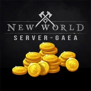 GOLD NEW WORLD - GAEA