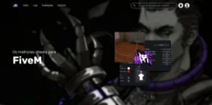 Site para Lojas no Discord (ou Outras Modalidades de Loja)