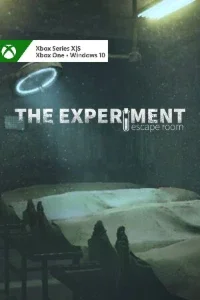 Xbox The Experiment: Escape Room #C60165