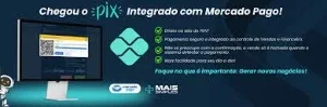 Integraçao vendas com pix