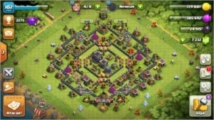 Clash Of Clans