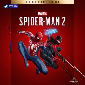 Marvels Spider-Man 2 Deluxe Edition - Steam