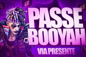 Passe Booyah de Março - [Entrega Rápida]