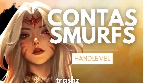 SMURF LOL - LVL 30 UNRANKED - LEAGUE OF LEGENDS