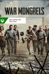 Xbox War Mongrels #C62137