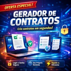 Gerador de Contratos Automatico