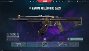 Conta De Valorant Full Acesso