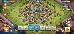 CV11 FULL com skin raras do rei e rainha