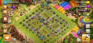 Clash of Clans TH/CV 11 full