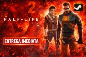 Half-Life 2 Steam SEM FILAS 🤖