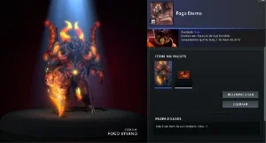 Fogo Eterno