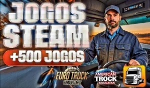⛽coleção simulação - jogos na descrição