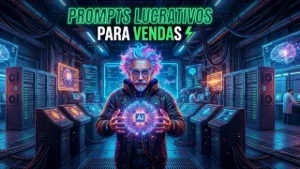 Prompts Lucrativos – Pack de Prompts para Criar Conteúdo