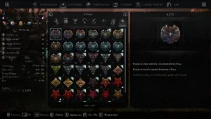 Lords of the Fallen - Runas