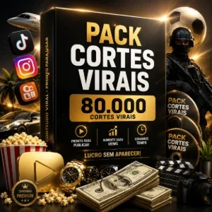 pack viral 80 mil cortes