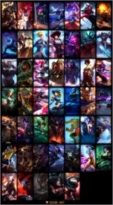 Vendo conta Lol