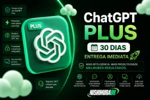 Chat Gpt Plus [30 Dias] [Entrega Automatica]⭐