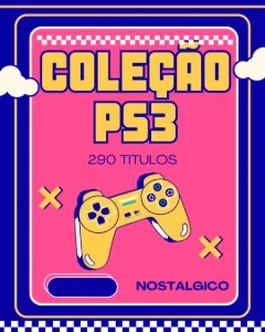Coleção PS3