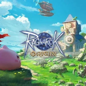 Ragnarok Origin - Upo sua Conta do 1 ao 40