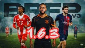PATCH FC 26 — BRFP v3 | TU 1.6.3