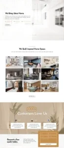 Pack Paginas Sites Profissões 2024 JSON Premium 37 Templates