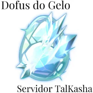 Dofus Do Gelo No Servidor Talkasha - Dofus