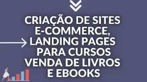 ✨ Criação Loja Personalizada De Alta Conversão Para Vendas ✨