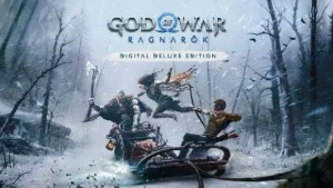 God Of War Ragnarök ⚡ Jogue Agora