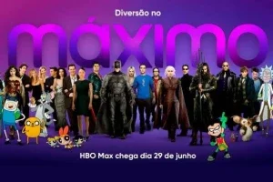 🎬 **Hbo Max 30 dias séri E Filmes Incríveis Por Apenas R$10