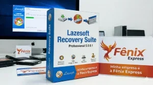 Lazesoft Recovery Suite Professional 5.0.0.1