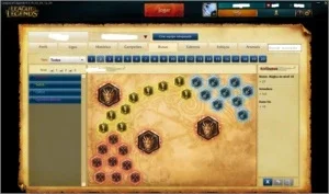 Conta LOL Borda DIAMANTE TODOS Campeões e RUNAS
