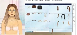 vendo doll nível 60 Stardoll