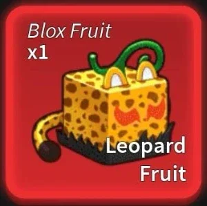Leopard fruit
