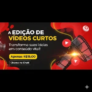 Edição de Vídeos Profissional