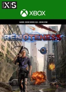 Xbox Remoteness #C45835